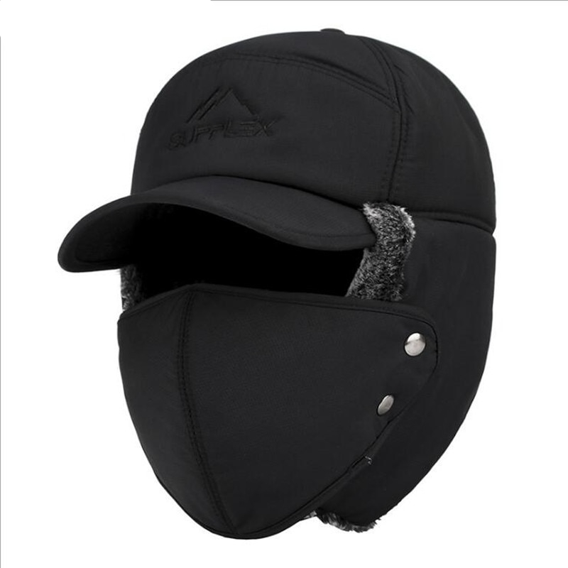 Outdoor Winter Thermal Hat